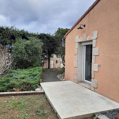 Studio Saint Montan Ardeche Buitenkant foto