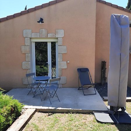 Studio Saint Montan Ardeche Buitenkant foto
