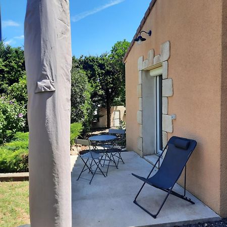Studio Saint Montan Ardeche Buitenkant foto
