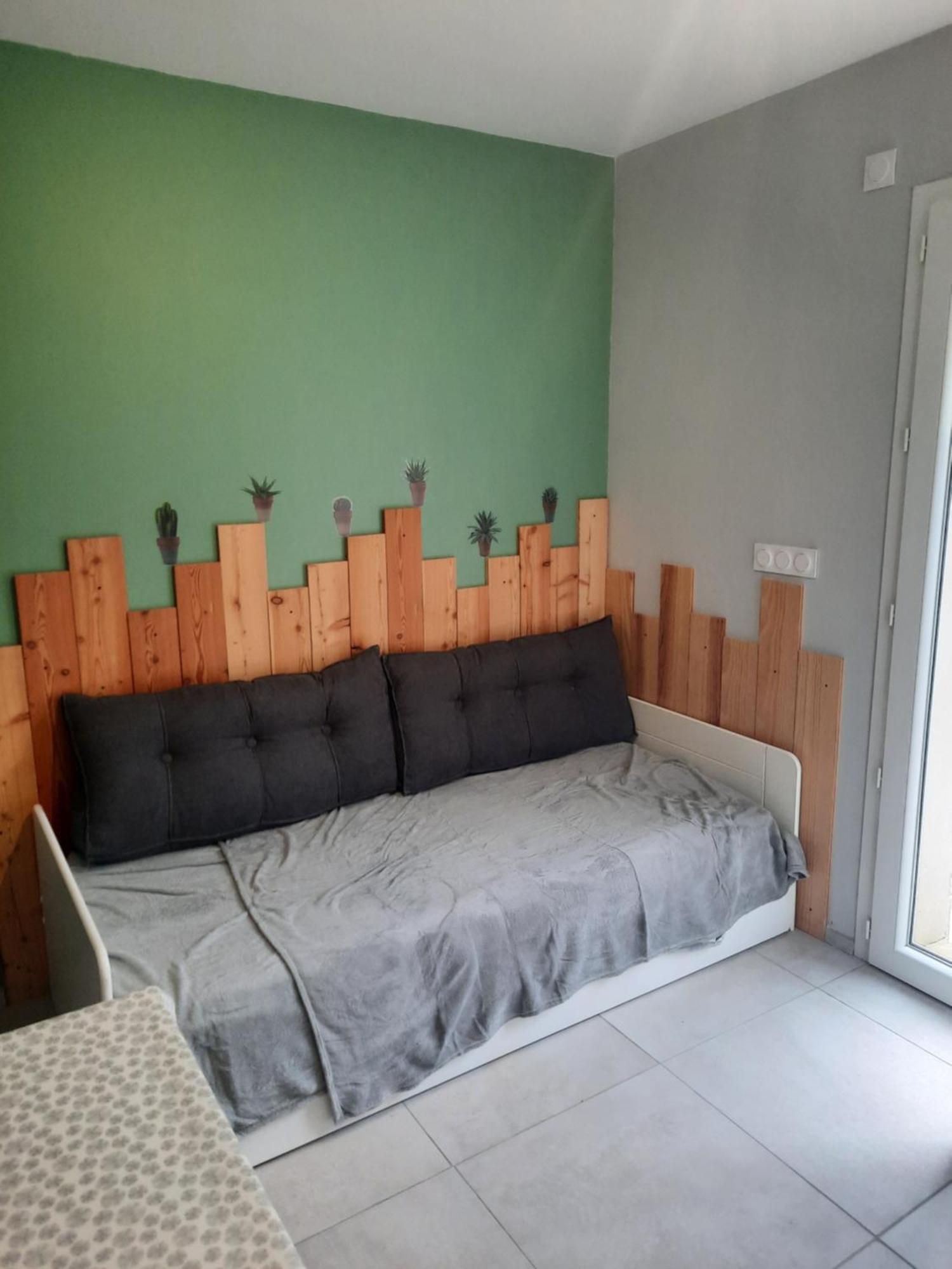 Studio Saint Montan Ardeche Buitenkant foto