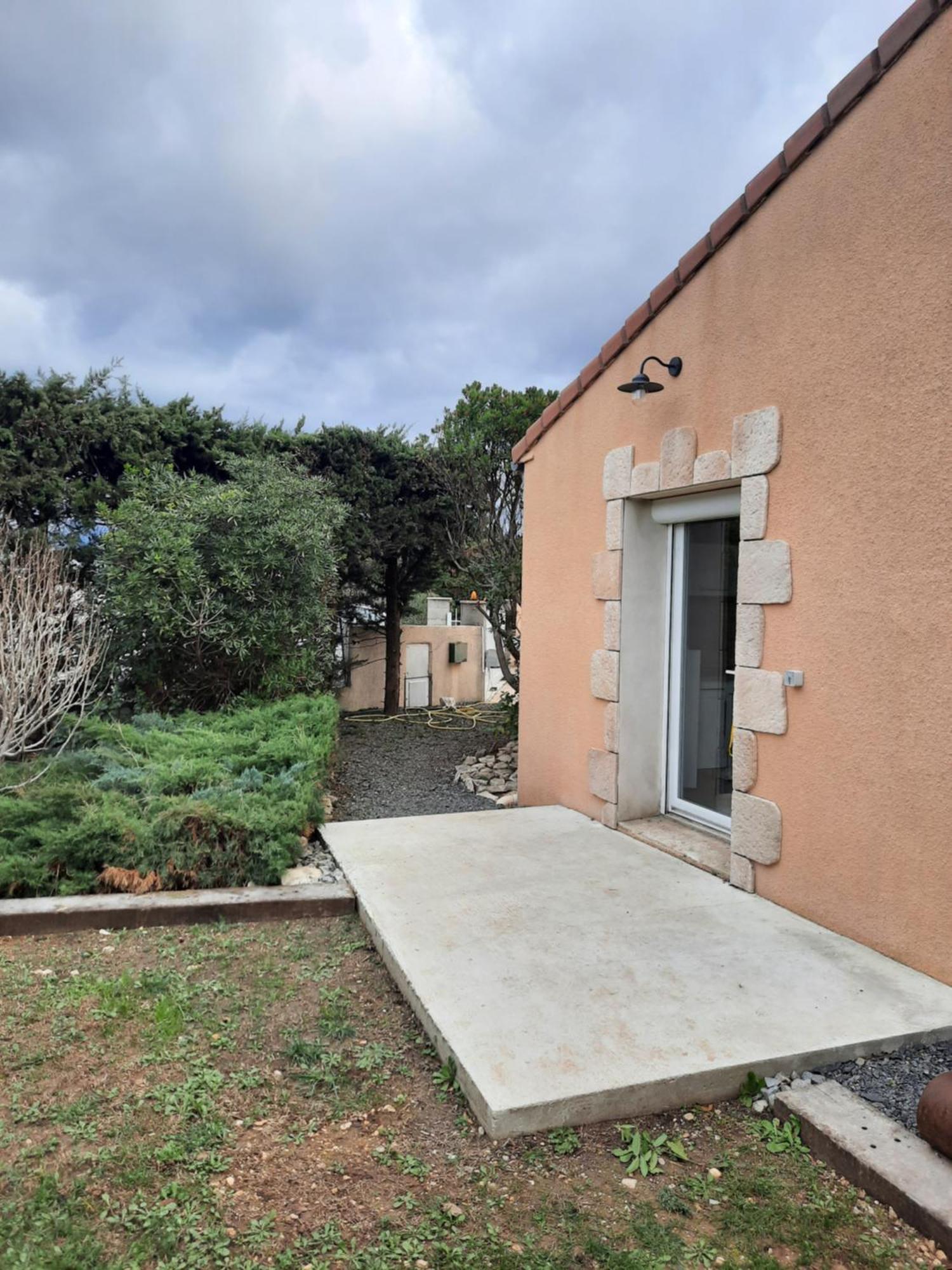 Studio Saint Montan Ardeche Buitenkant foto