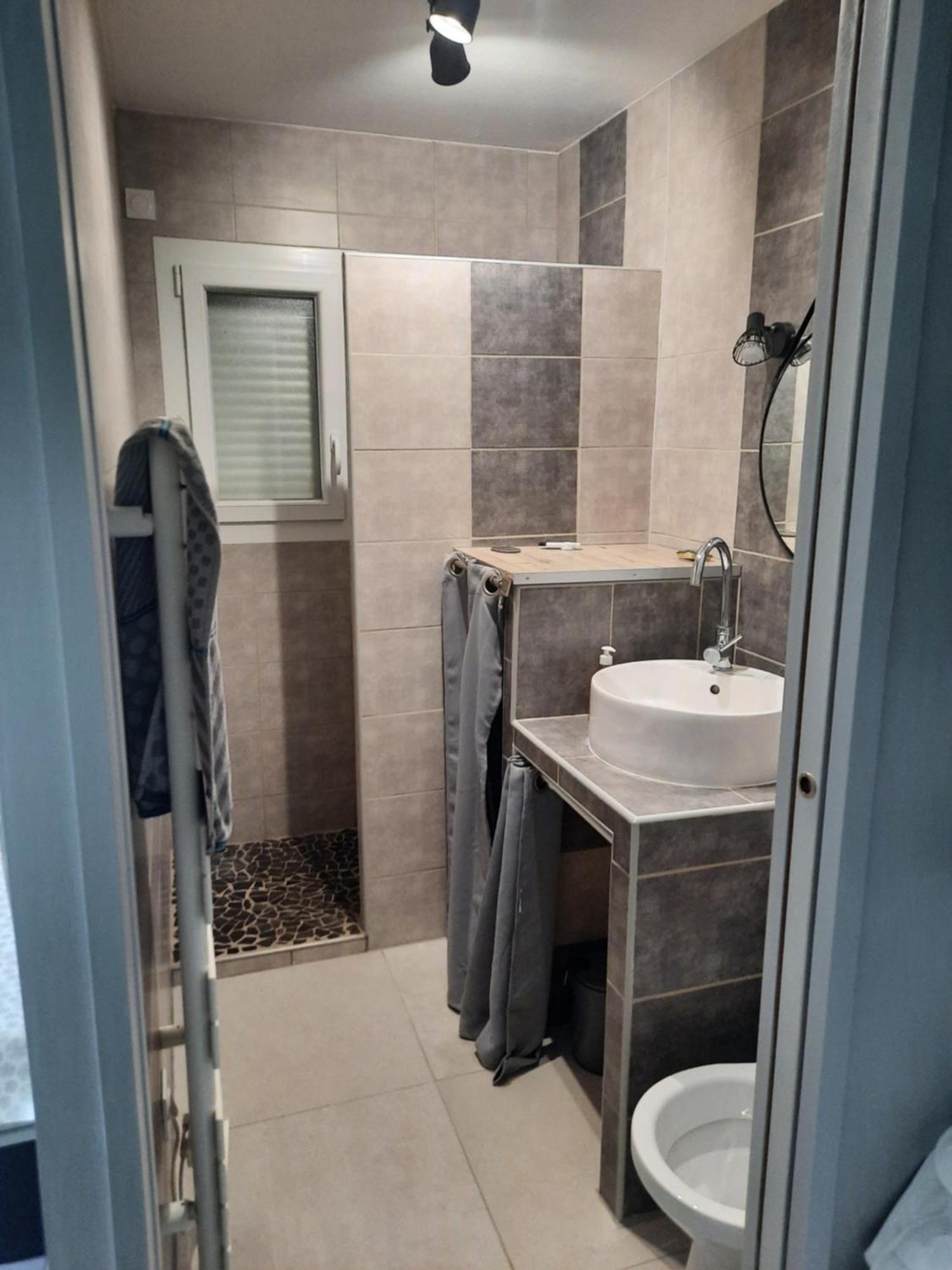 Studio Saint Montan Ardeche Buitenkant foto