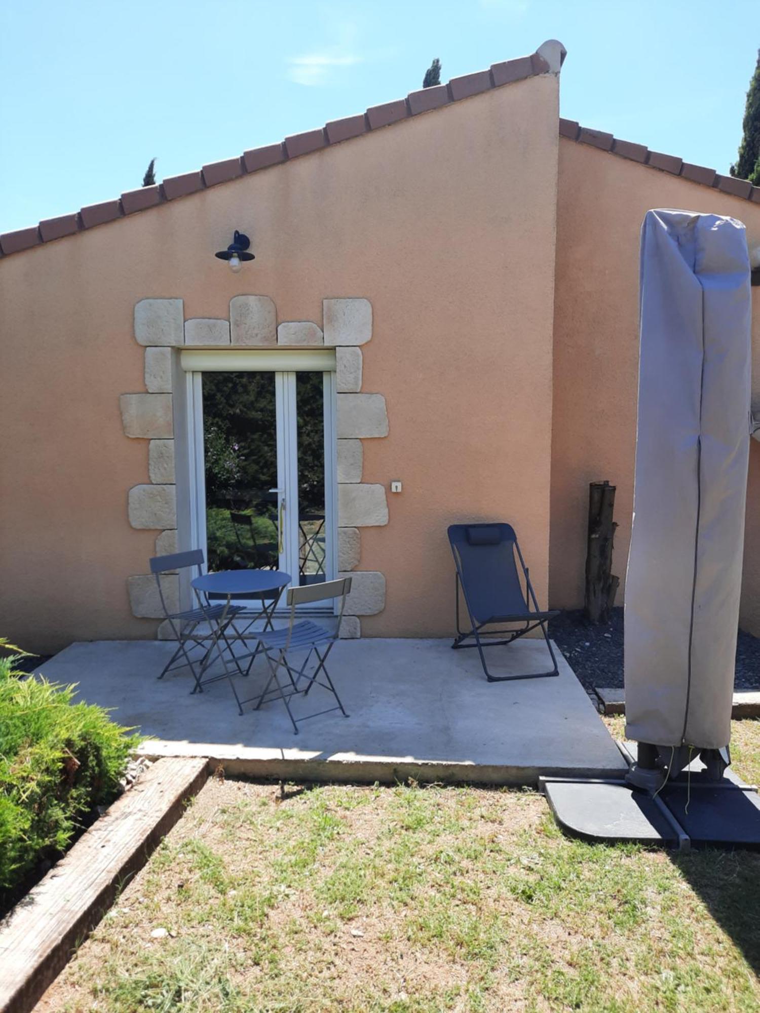 Studio Saint Montan Ardeche Buitenkant foto