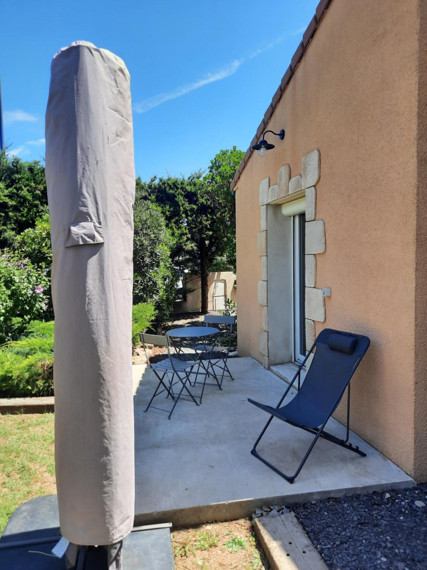Studio Saint Montan Ardeche Buitenkant foto